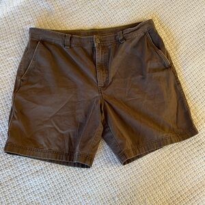 The North Face Cotton Men’s Shorts Size 38